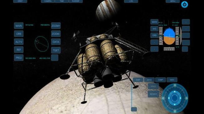 宇宙太空模拟器3D缩略图