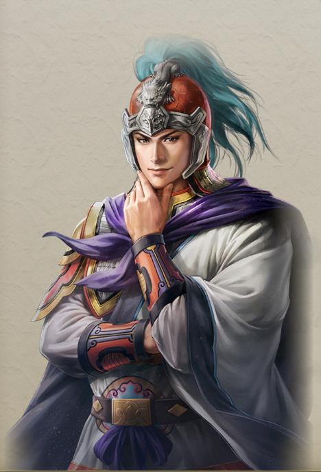 三国志14立绘人物名缩略图