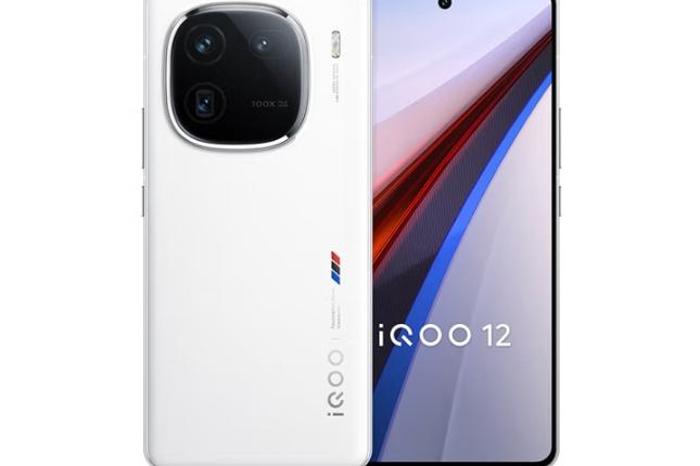 iQOO12系统更新缩略图