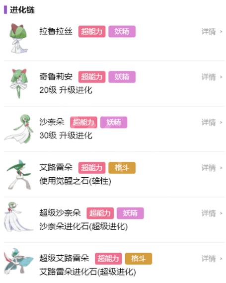 口袋妖怪绿宝石奇鲁莉安怎么进化缩略图