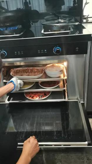 美大集成灶蒸箱的用法缩略图