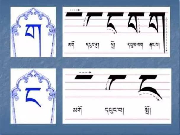 安装藏文字体字体的位置缩略图