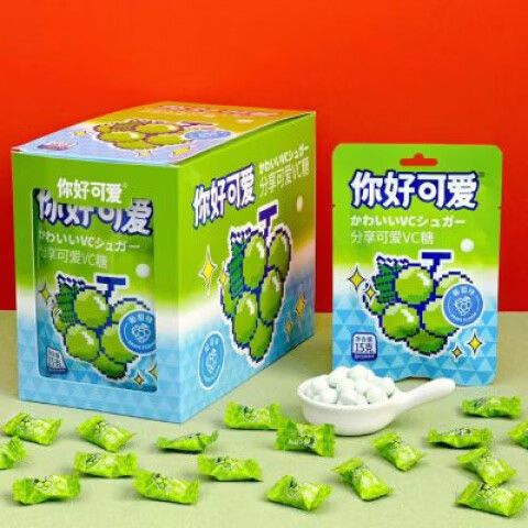 网络梗“你好糖”是什么意思缩略图