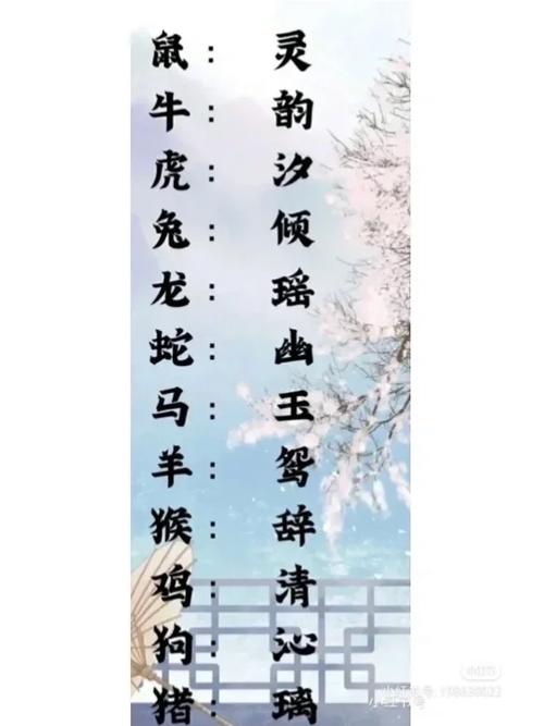 璃字最忌三个属相缩略图