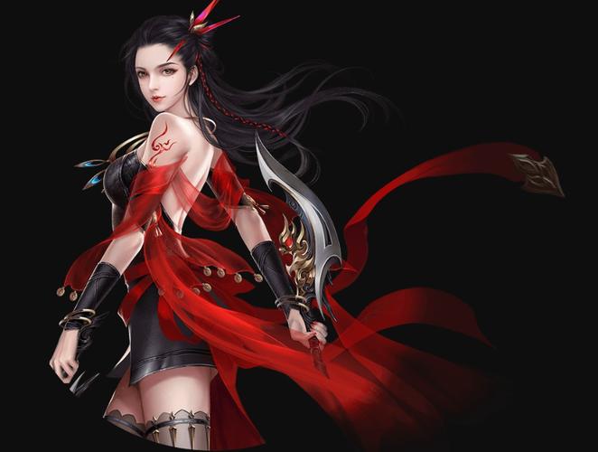 诛仙3打架最厉害的职业缩略图