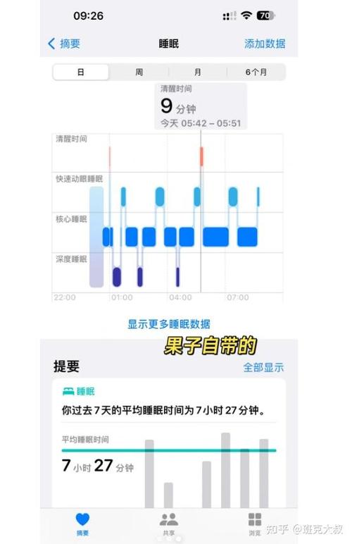 苹果睡眠监测功能游戏截图