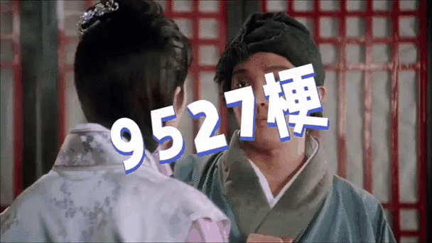9527的谐音梗是什么缩略图