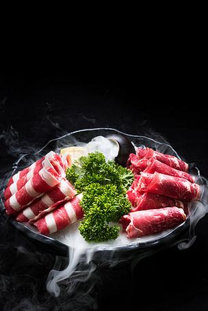 火锅黑色的肉卷是什么缩略图
