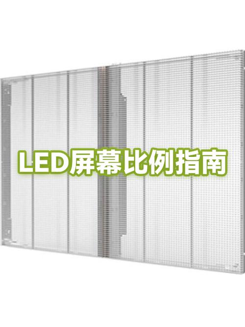 led屏显示比例调整缩略图