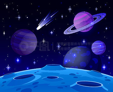 漫星球漫画缩略图