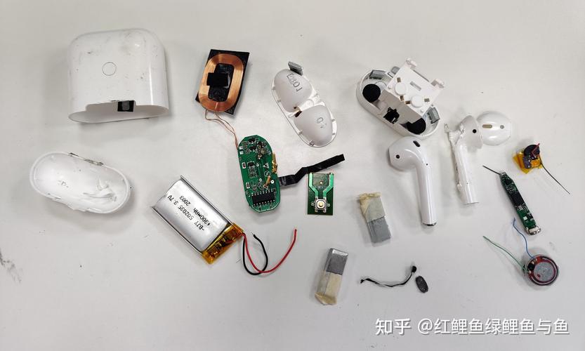 拆解苹果airpods视频教程缩略图