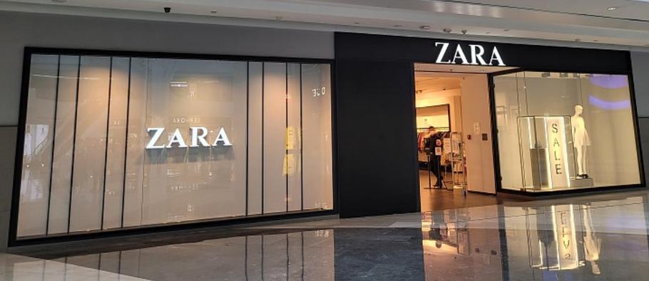 zara中国官方网站入口图标