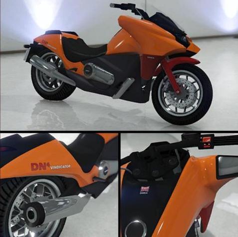 gta5电动摩托车缩略图