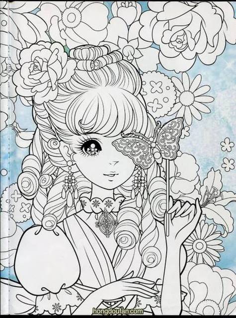 梦幻涂色无广告下载安装缩略图