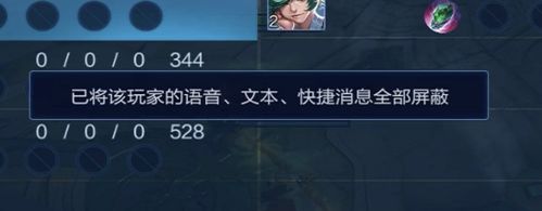 王者荣耀怎么屏蔽局内文字消息缩略图