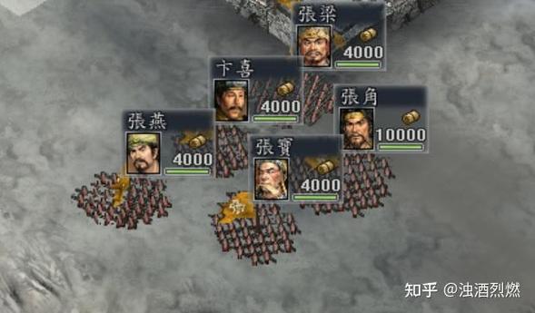 袁绍张角吕布弓兵战法兵书怎么搭配?缩略图