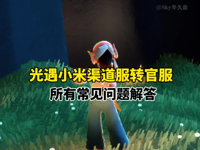 光遇渠道服资产找回缩略图
