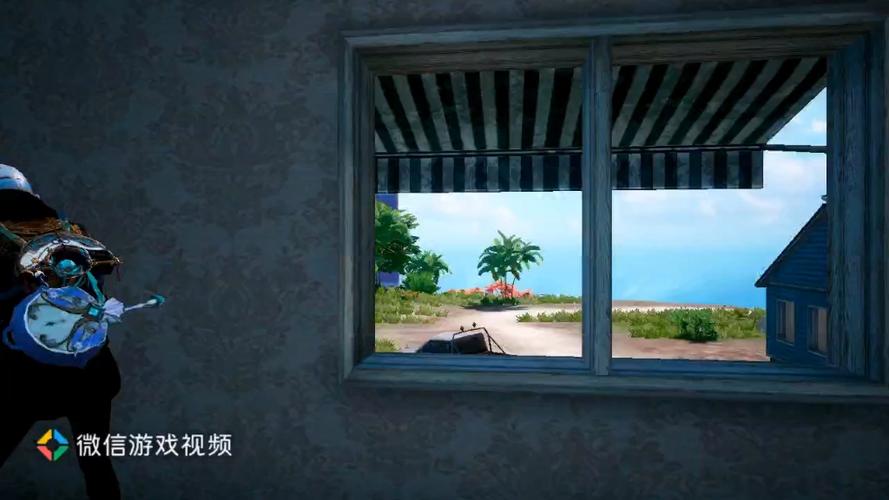和平精英精彩时刻画质不清晰游戏截图