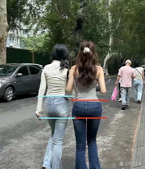 翘臀和普通臀的区别缩略图