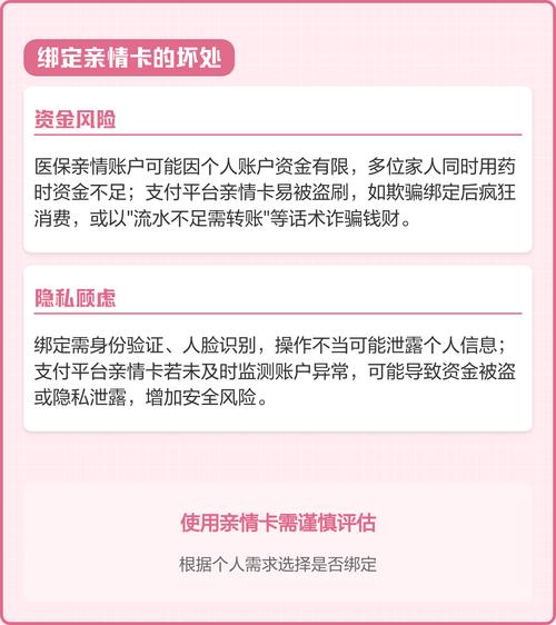 绑定亲情卡的利弊缩略图