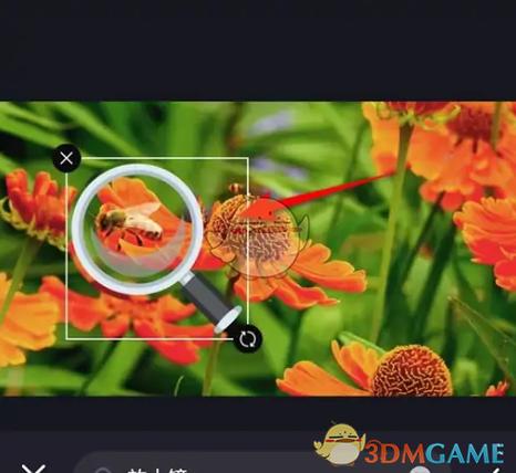 如何放大视频画面游戏截图