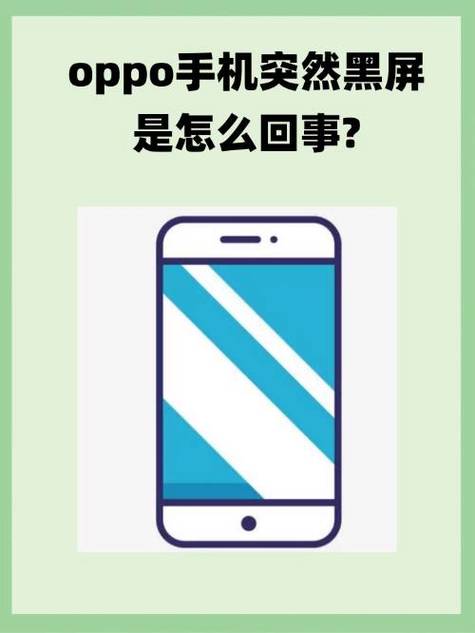 oppo老是黑屏闪退怎么回事缩略图