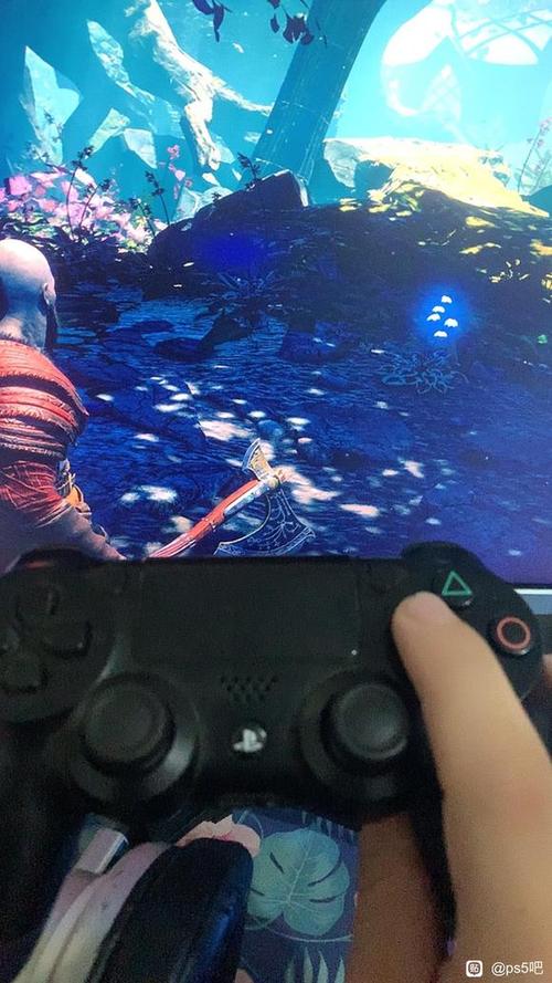 战神4怎么让小孩射箭图标