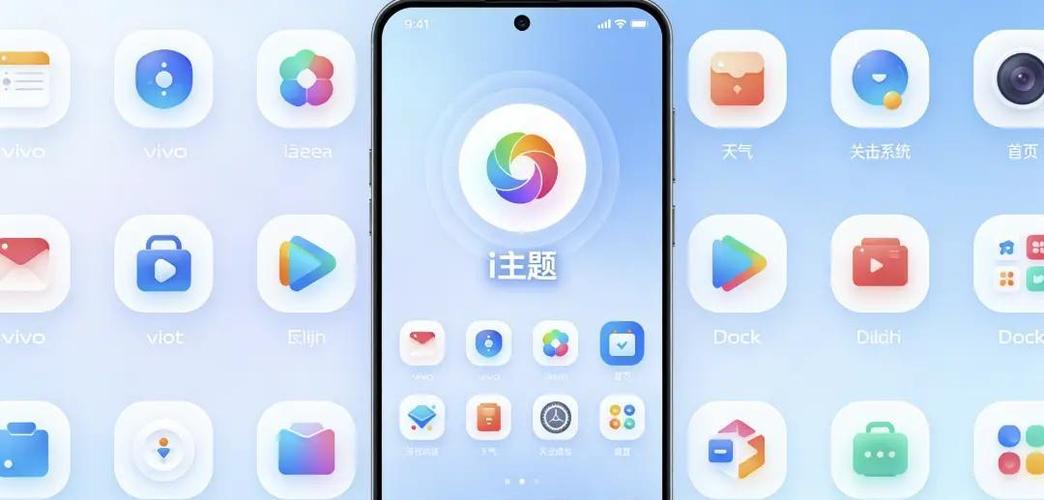vivo主题怎么自己制作缩略图