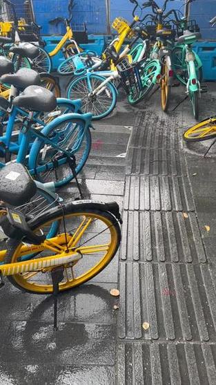 共享单车的困境缩略图