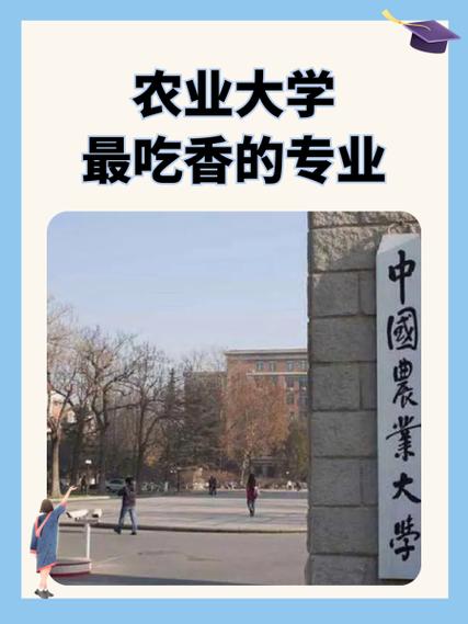 农大女生最吃香的专业缩略图