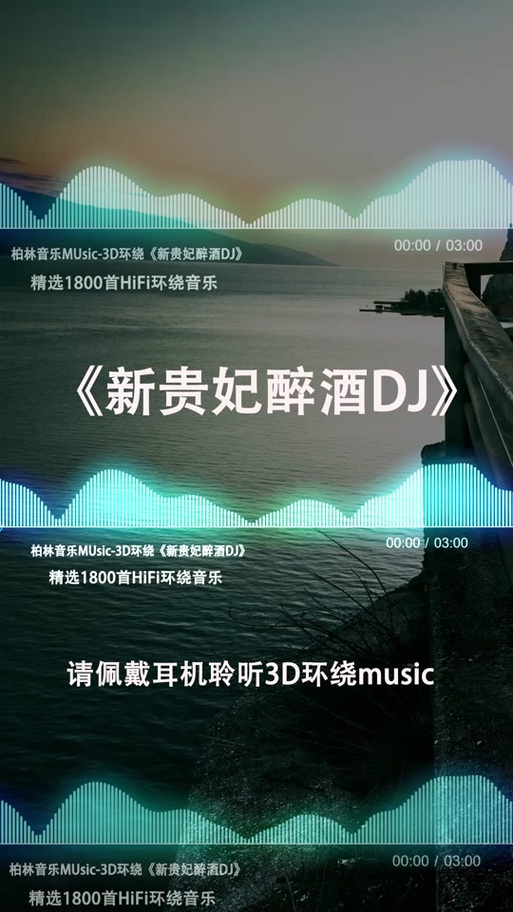 新贵妃醉酒dj版缩略图