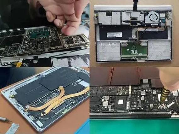 惠普笔记本电脑维修缩略图