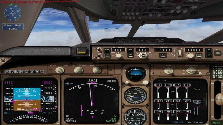 xp11模拟飞行教程图标