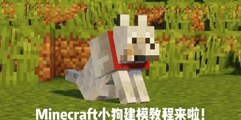 我的世界给狗命名缩略图