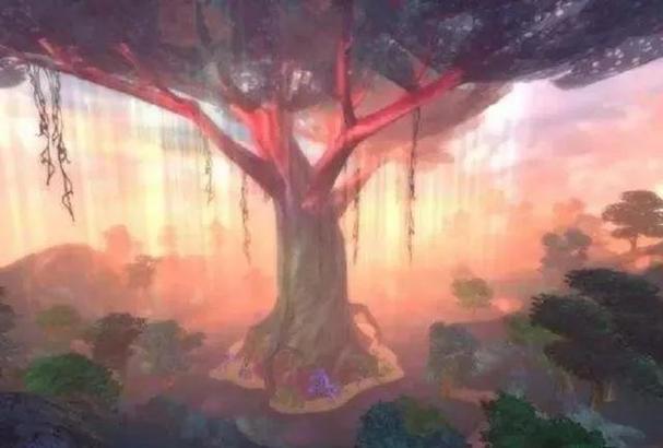 洪荒之混沌果树txt缩略图