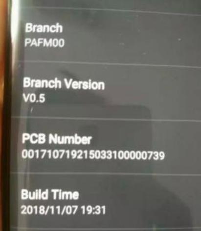 oppo手机保修查询保修日期缩略图