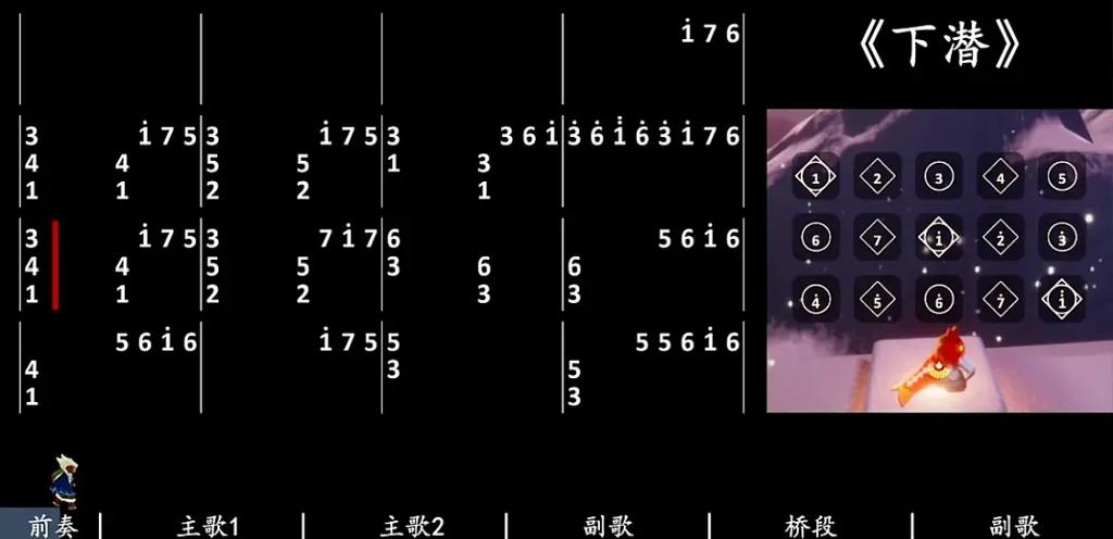 光遇乐谱生成器图标