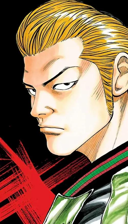 日本漫画排行榜 热门漫画缩略图