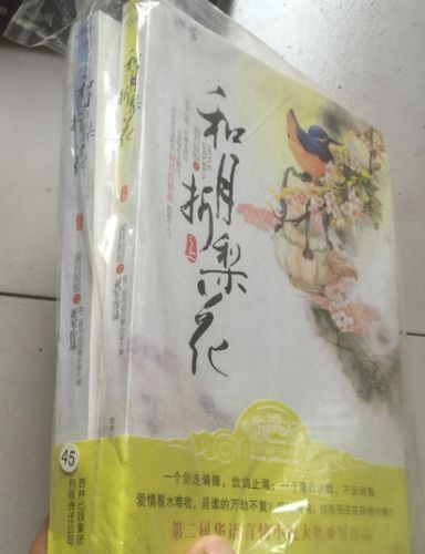 月折梨花免费阅读游戏截图