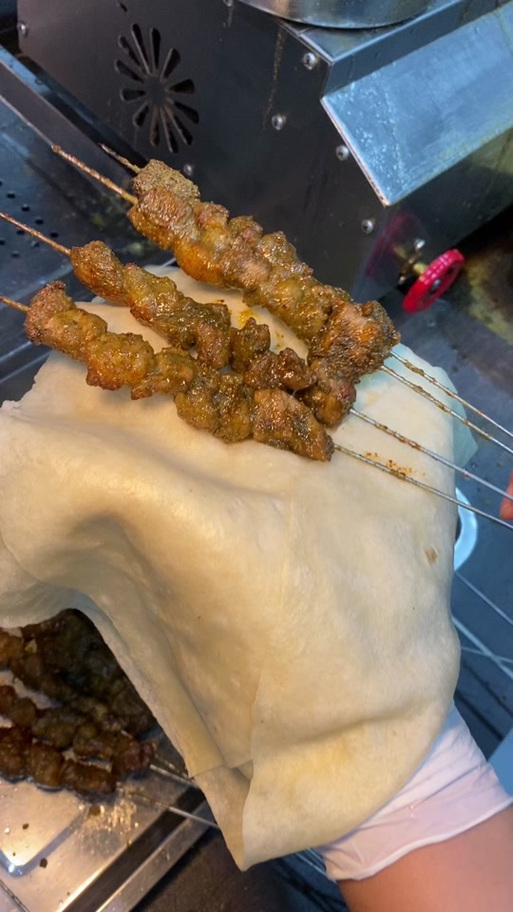老郑烤肉筋的肉是什么肉缩略图