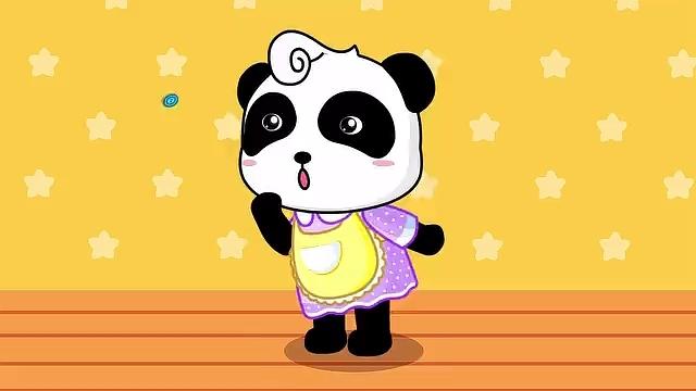 宝宝巴士儿歌合集儿歌三只小熊游戏截图
