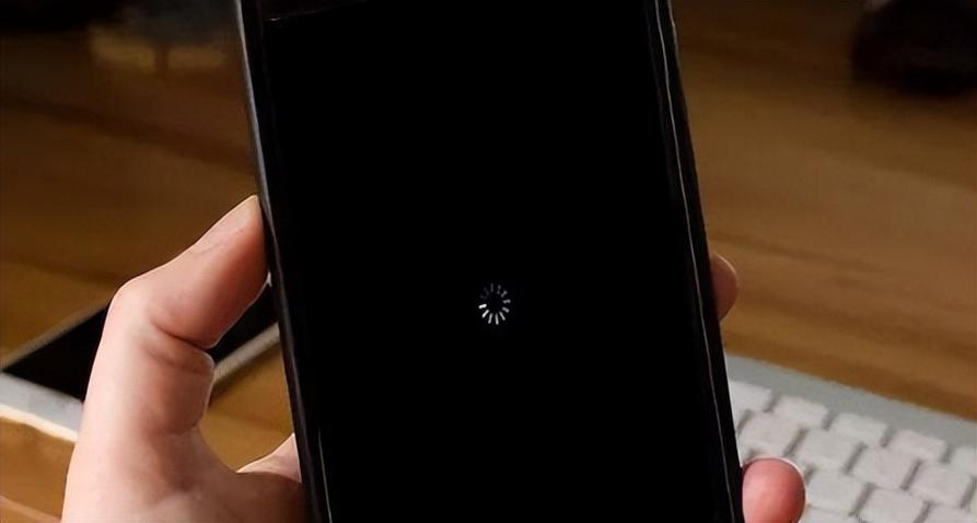苹果11突然黑屏转圈圈游戏截图