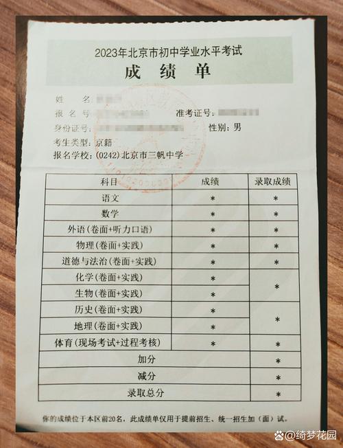 自定义成绩单生成器缩略图
