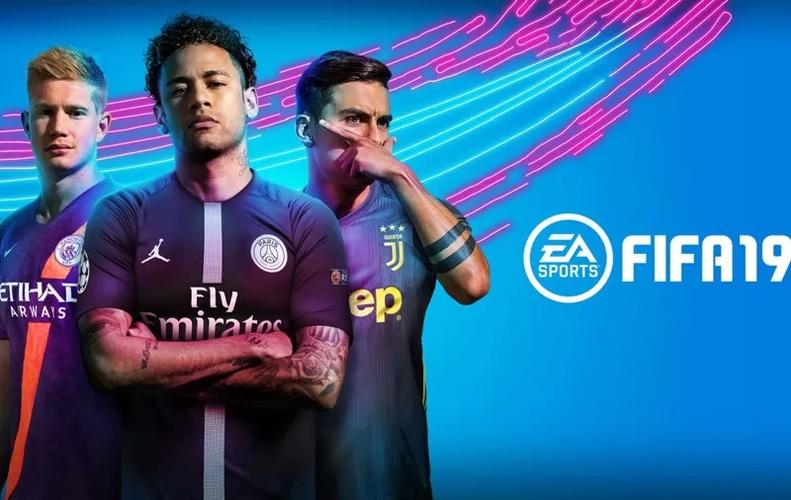 fifa19安卓中文版下载缩略图