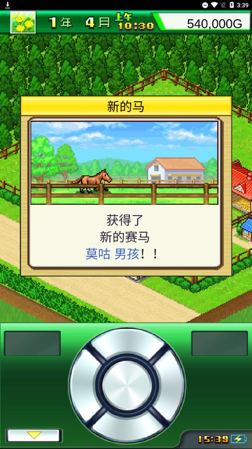 赛马牧场物语官方下载缩略图