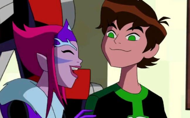 ben10全面进化在哪看图标
