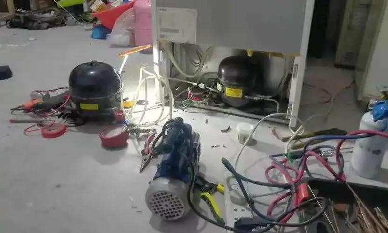 修冰柜电话上门维修缩略图
