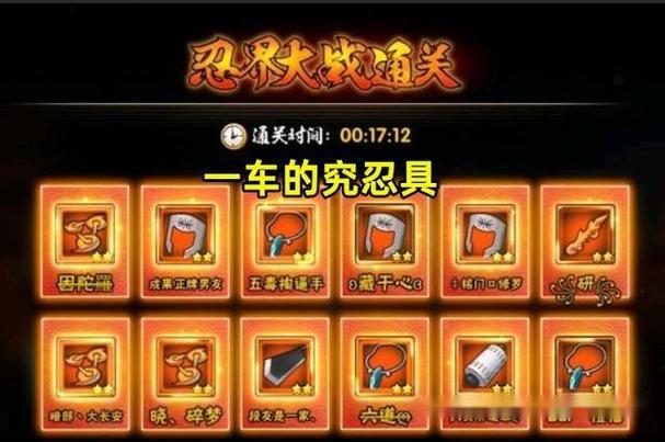 火影忍者第几章开忍具缩略图