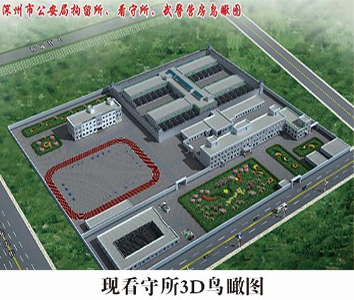 监狱建筑师怎么分配警卫巡逻缩略图