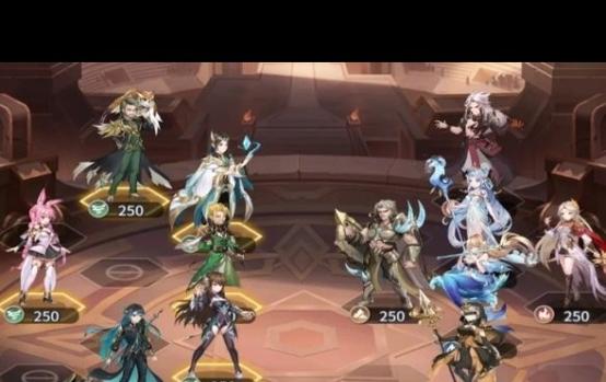 斗罗大陆六人最强阵容缩略图